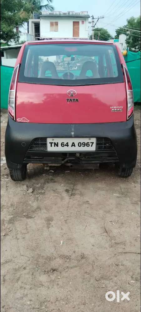 Tata Nano 2010 Petrol Good Condition