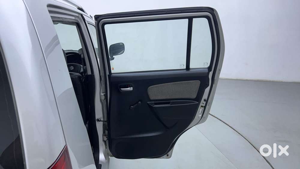 Maruti Suzuki Wagon R Lxi 1.0, 2016, Petrol