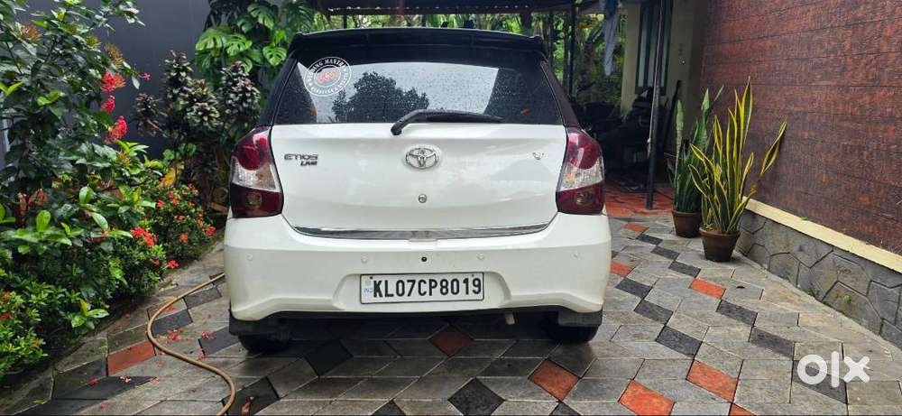 Etios Liva 2018 V