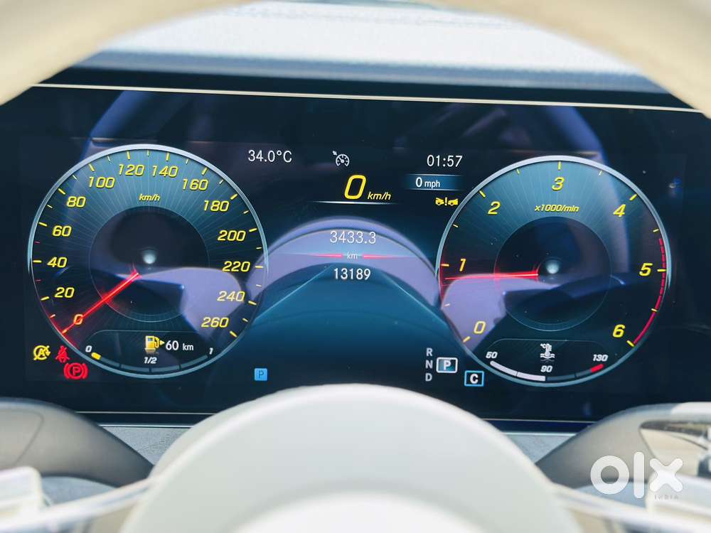 Mercedes-benz E-class E220d Lwb, 2023, Diesel