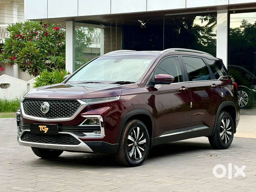Mg Hector 1.5 Dct Sharp, 2019, Petrol