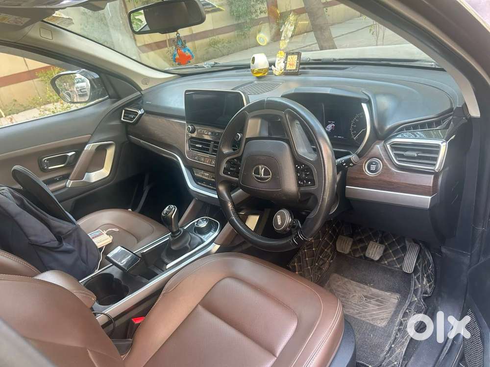 Tata Harrier Diesel 2020 Variant