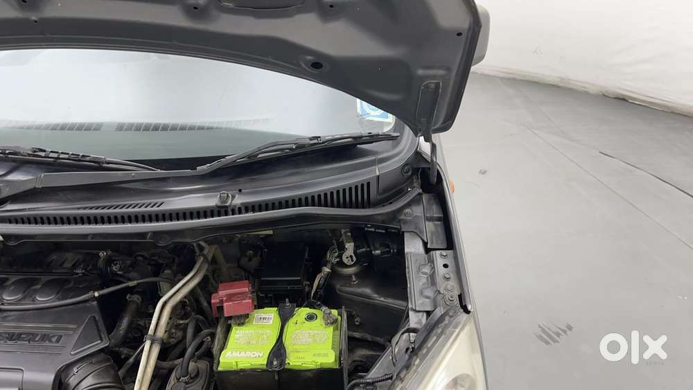 Maruti Suzuki Wagon R Vxi, 2017, Petrol