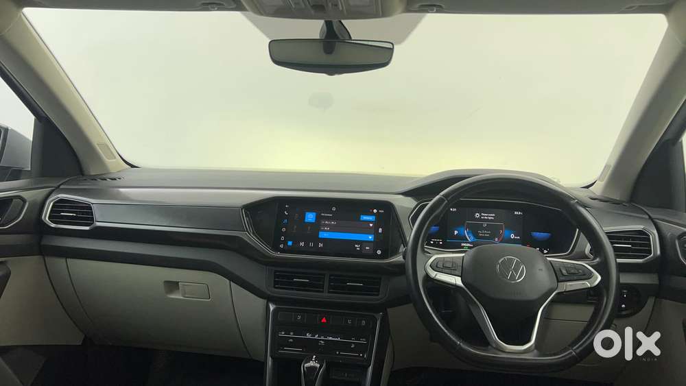Volkswagen Taigun Topline 1.0 Tsi At (electric Seats), 2022, Petrol
