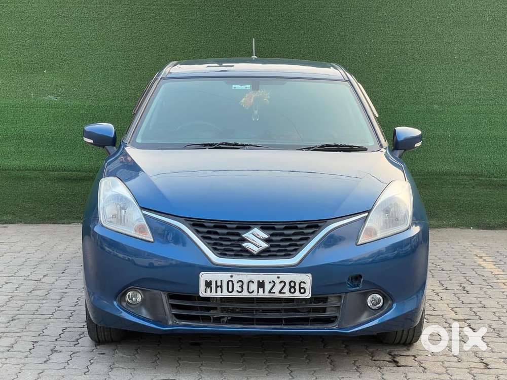 Maruti Suzuki Baleno, 2017, Petrol