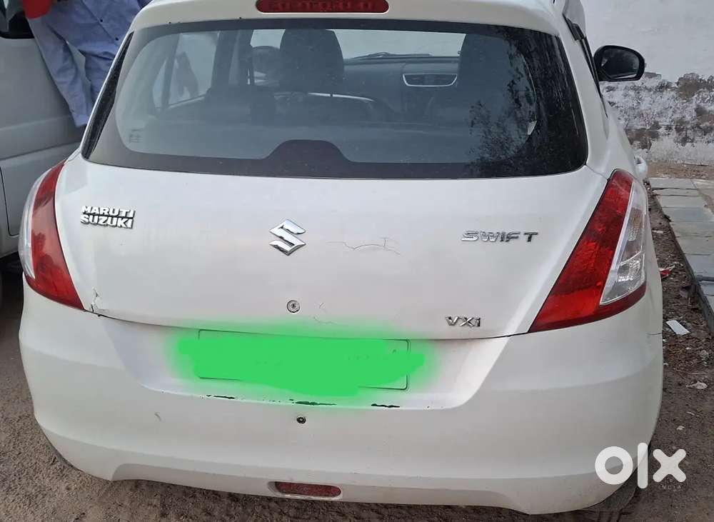 Maruti Suzuki Swift 2012 Vdi