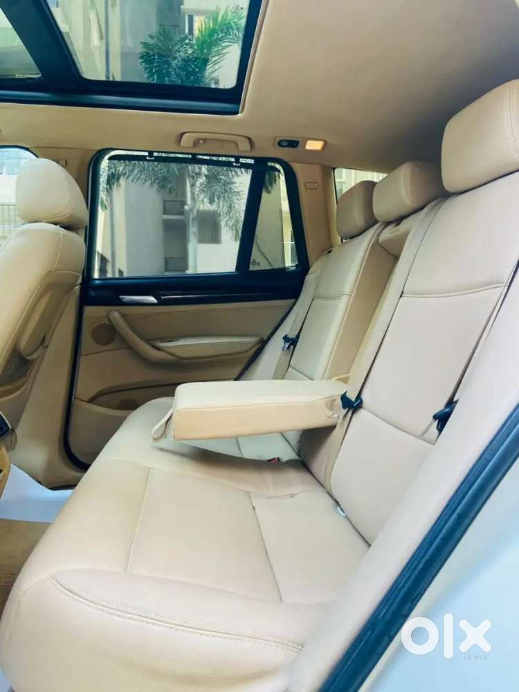 Bmw X3 2012 Diesel Good Condition