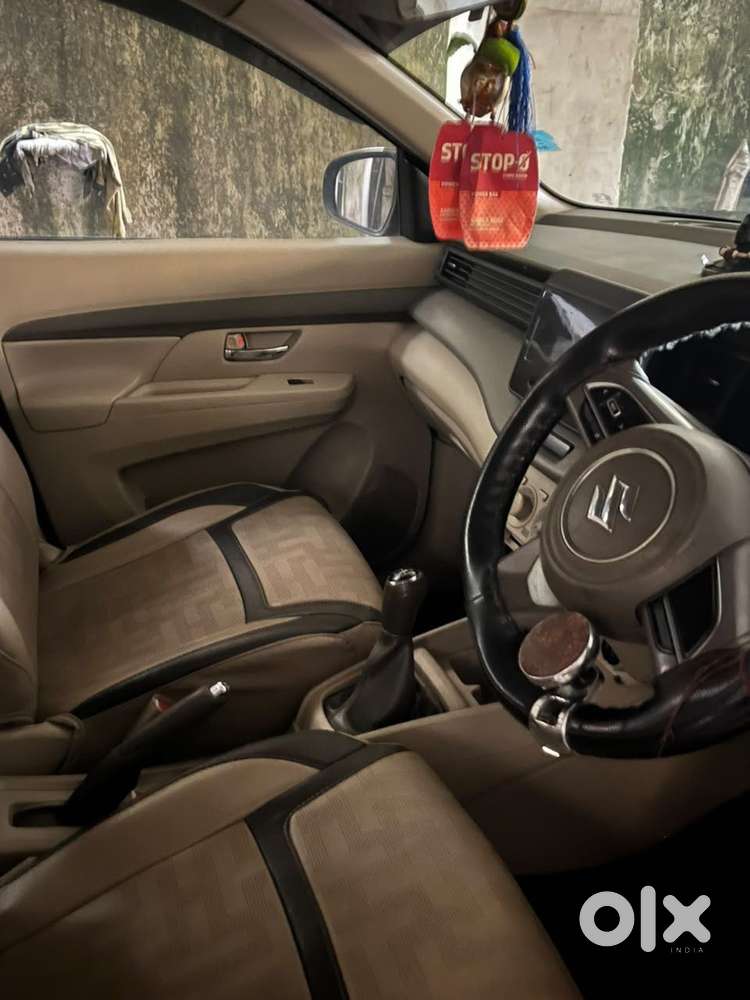 Maruti Suzuki Ertiga Vxi At Petrol, 2022, Cng & Hybrids