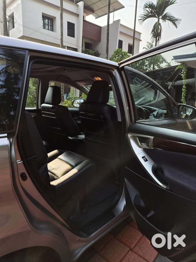 Toyota Innova Crysta 2017 Diesel