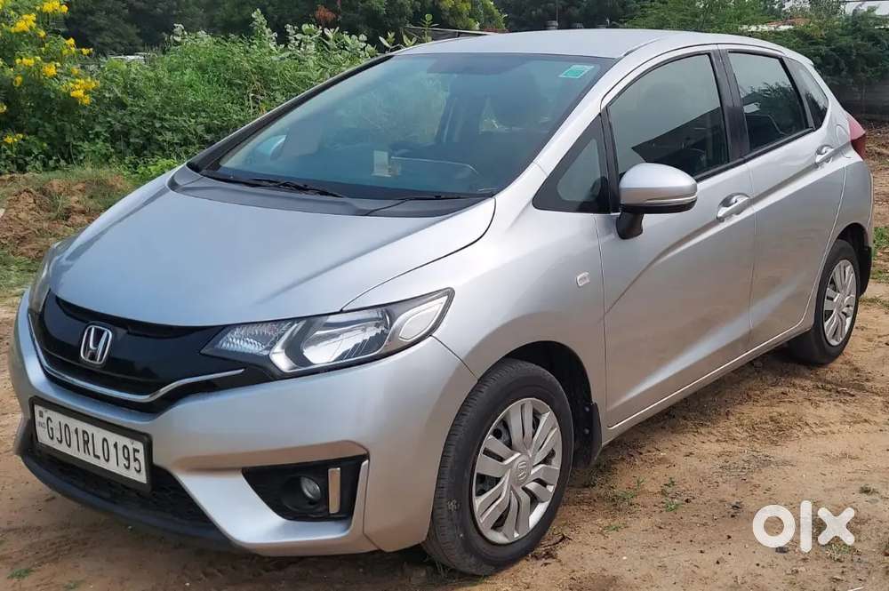 Honda Jazz 2015