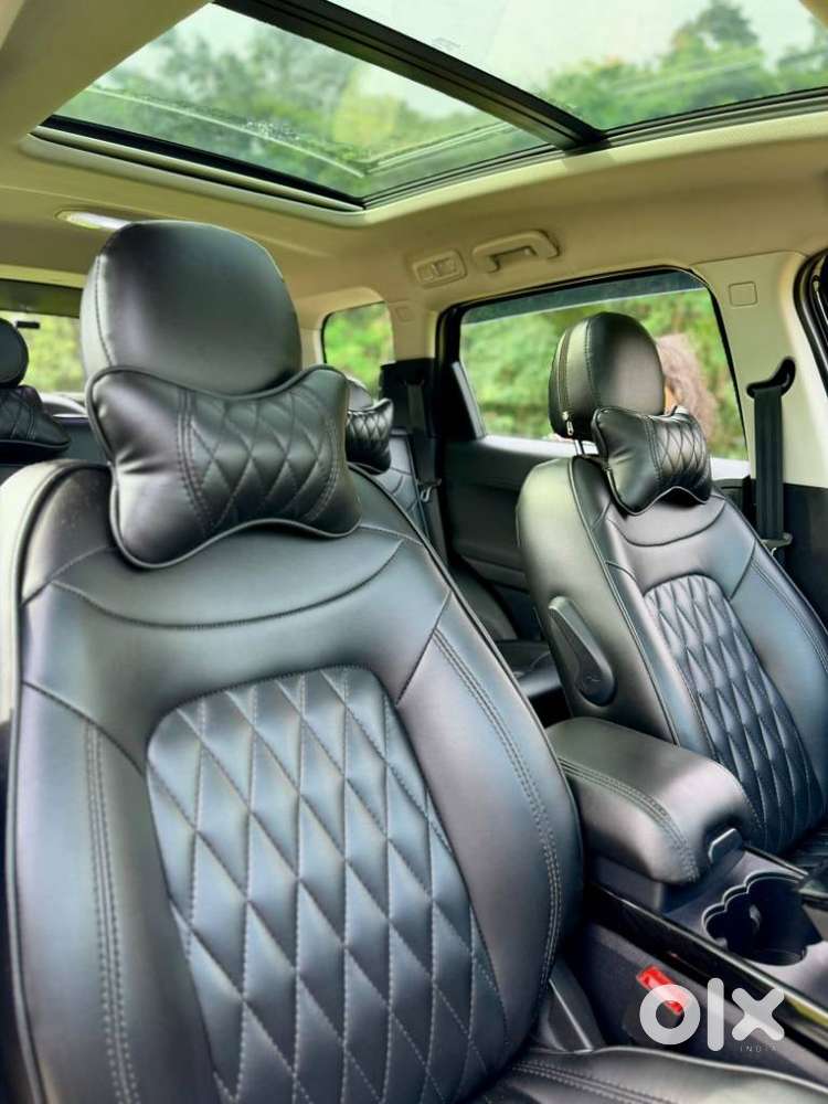 Tata Safari 2.0 Kryotec Xta Plus Dark Edtition, 2022, Diesel