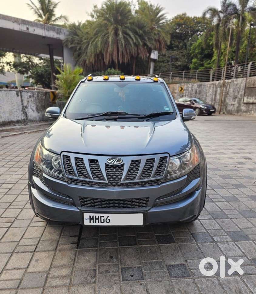 Mahindra Xuv500 W8, 2013, Diesel