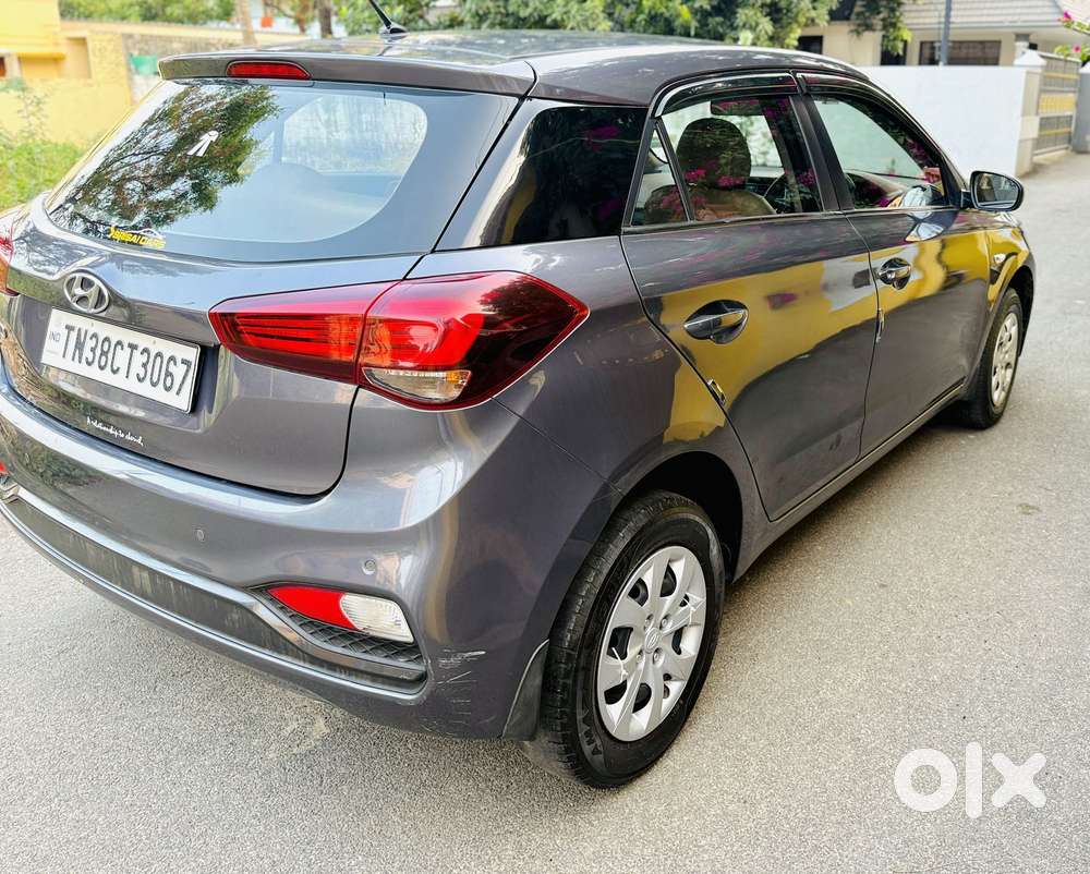 Hyundai Elite I20 Magna Plus, 2020, Petrol