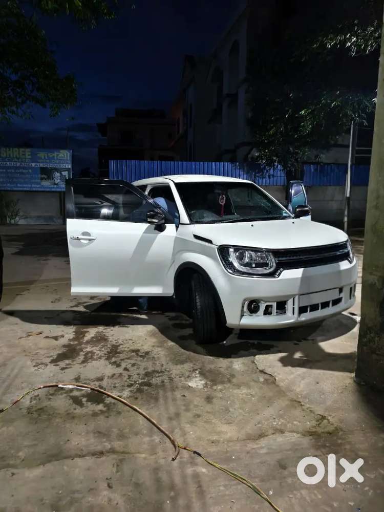 Maruti Suzuki Ignis 2019 1.2 Alpha