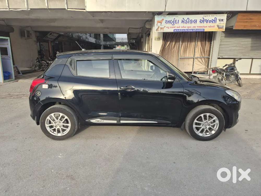 Maruti Suzuki Swift 2023 Cng & Hybrids 68000 Km Driven