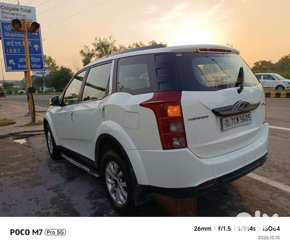 Mahindra Xuv500 2.2 W10, 2017, Diesel