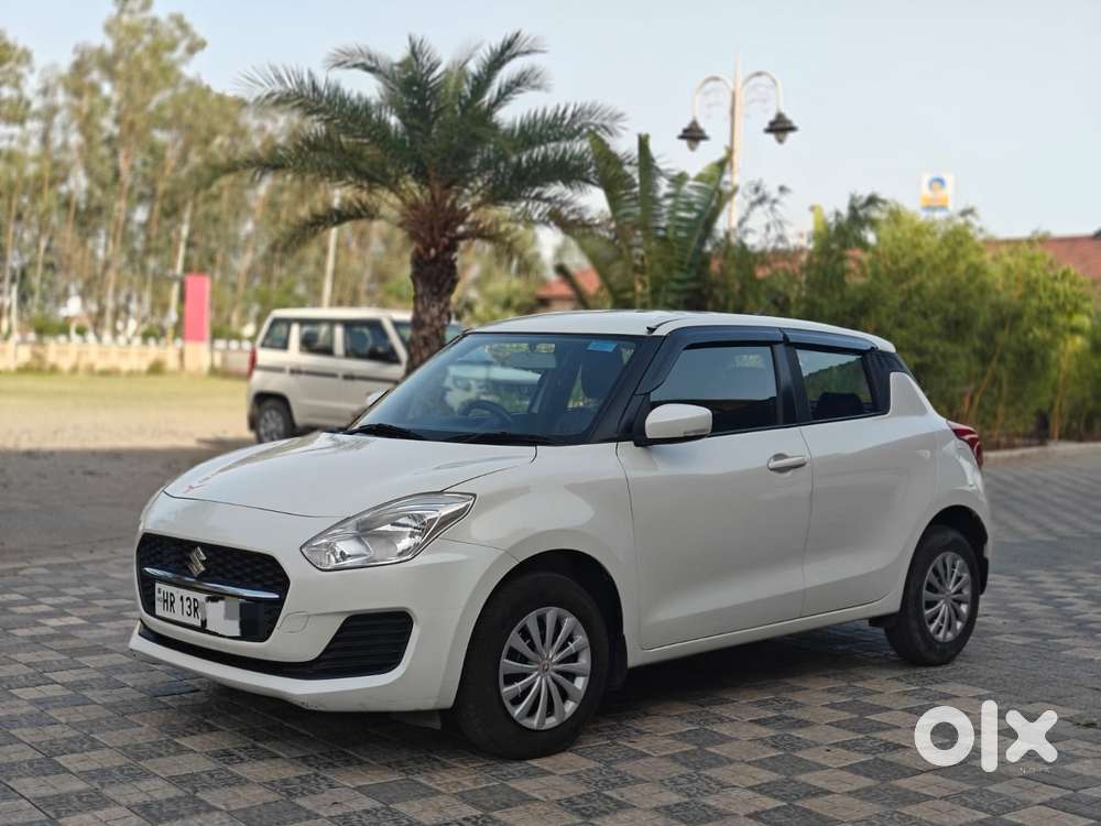 Maruti Suzuki Swift 2018 Amt Vxi, 2021, Petrol