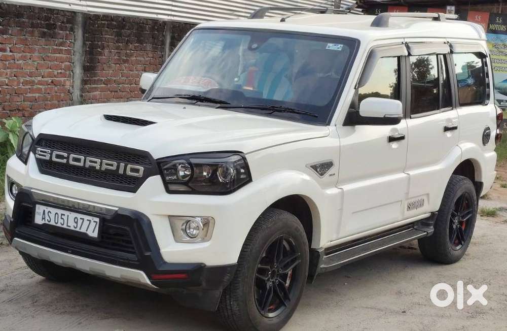 Mahindra Scorpio S11 Mt 7s, 2019, Diesel
