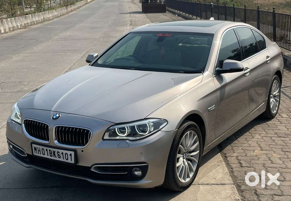 Bmw 5 Series 2.0 520d Highline, 2014, Diesel