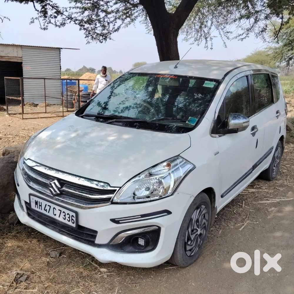 Maruti Suzuki Ertiga 2015 Diesel Auto 22 Km Driven