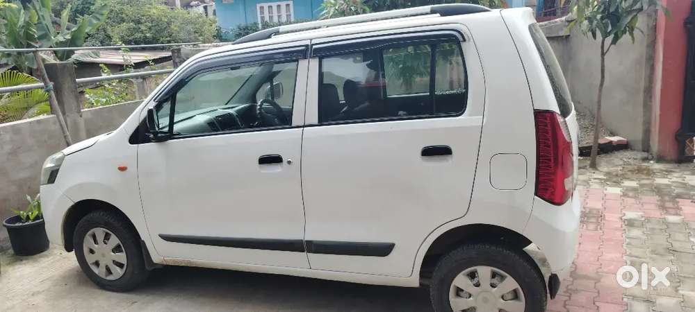 Maruti Suzuki Wagon R 2011