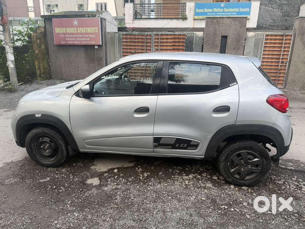 Renault Kwid 1.0 Rxt Optional, 2018, Petrol