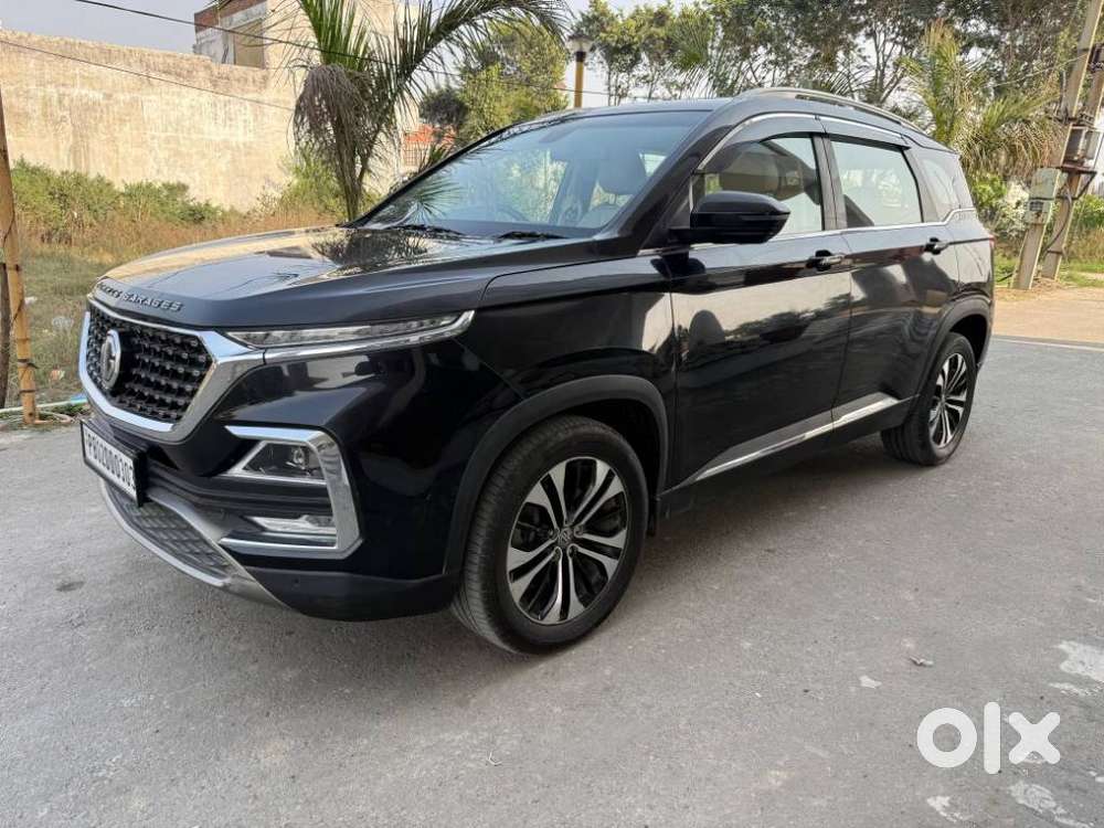 Mg Hector, 2022