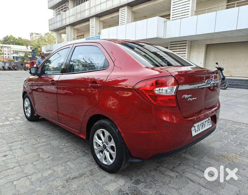 Ford Figo Aspire 1.5 Tdci Titanium, 2017, Diesel