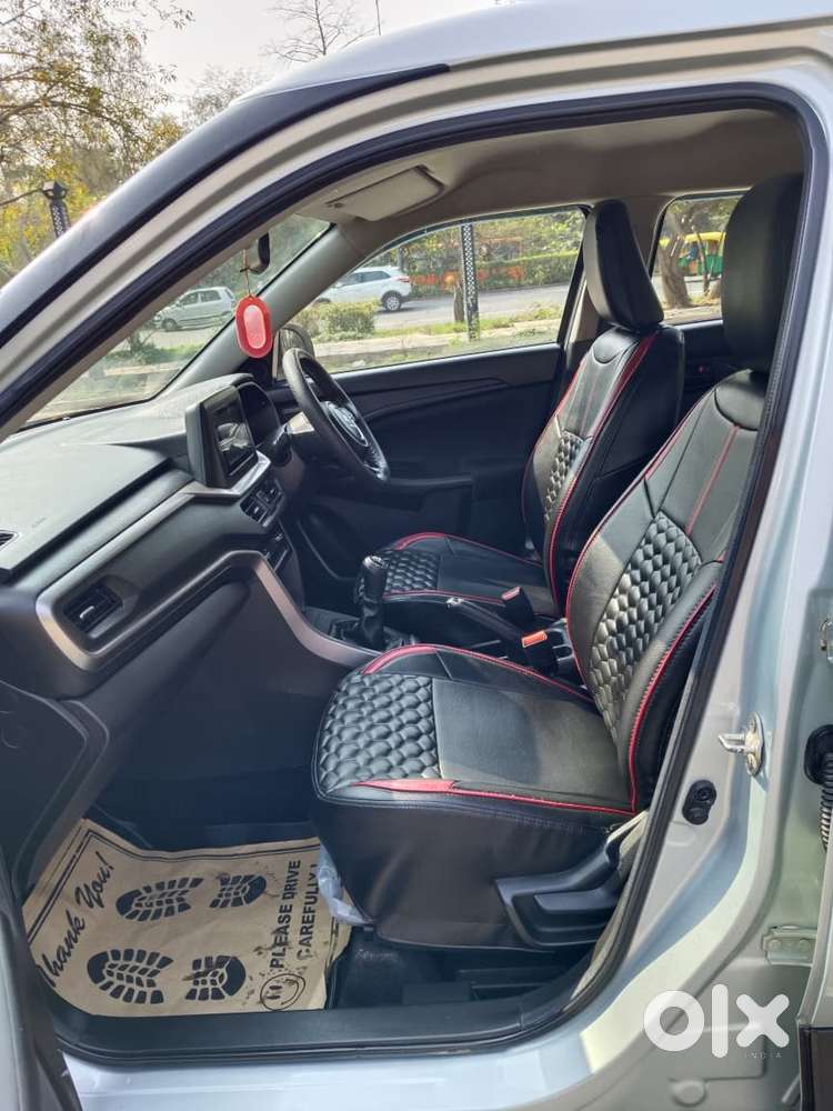 Maruti Suzuki Brezza 1.5 Vxi Smart Hybrid, 2022, Petrol