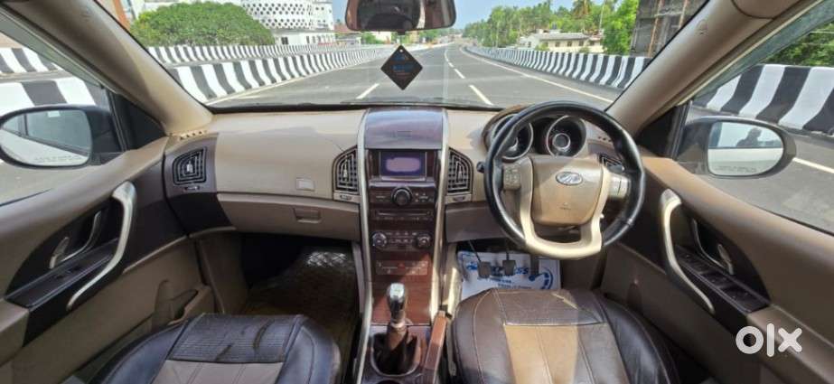 Mahindra Xuv500 2011-2015 W8 2wd, 2013, Diesel