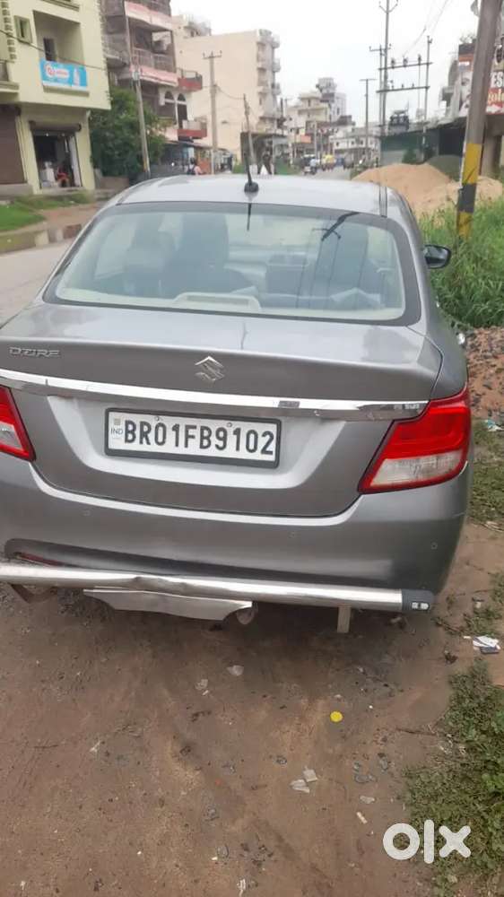 Maruti Suzuki Dzire 2021 Petrol Manual