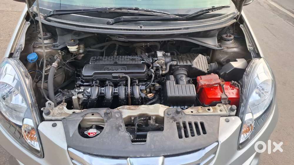 Honda Amaze Ex I-vtech, 2015, Petrol