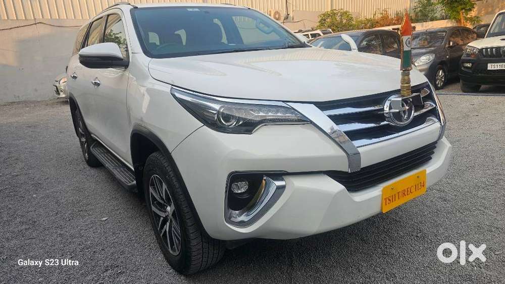 Toyota Fortuner 3.0 4x4 Automatic, 2020, Diesel