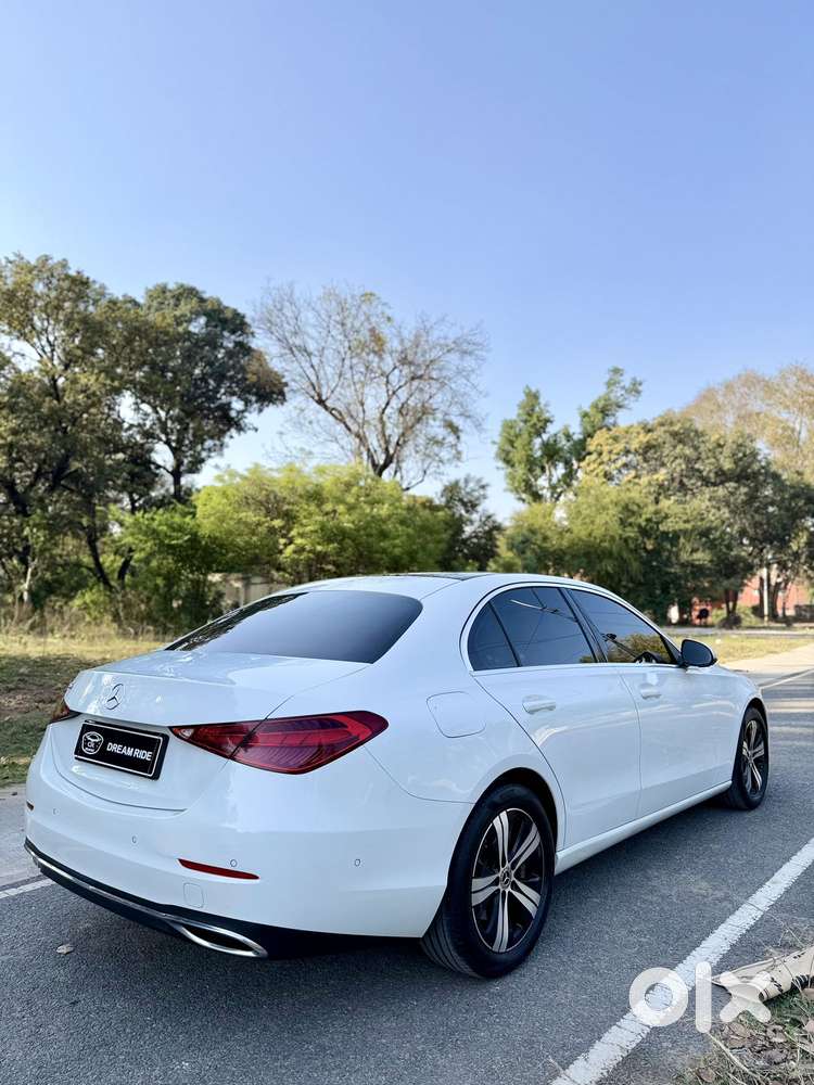 Mercedes-benz C-class C 200, 2024, Petrol