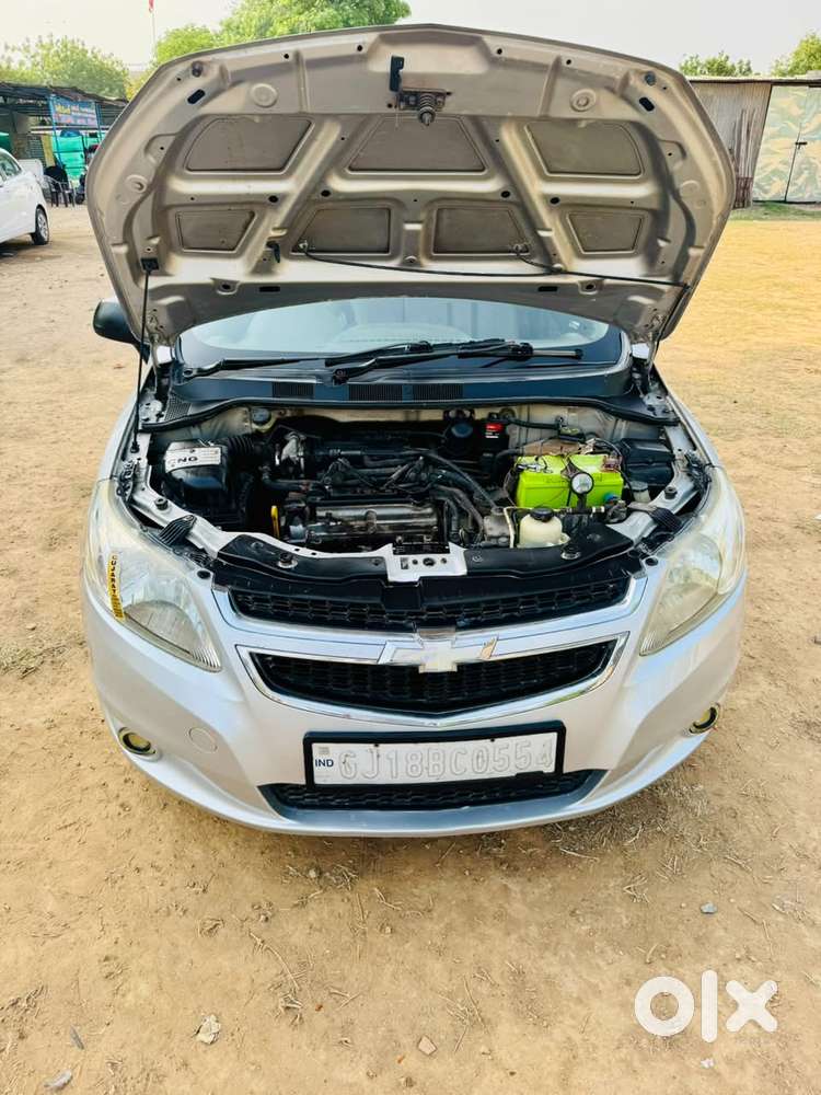 Chevrolet Sail U-va 1.2 Ps, 2013, Cng & Hybrids