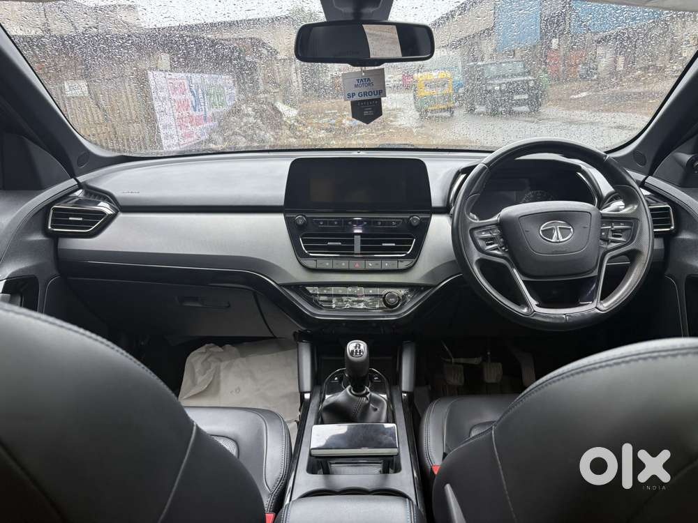 Tata Harrier Xz+, 2022, Diesel