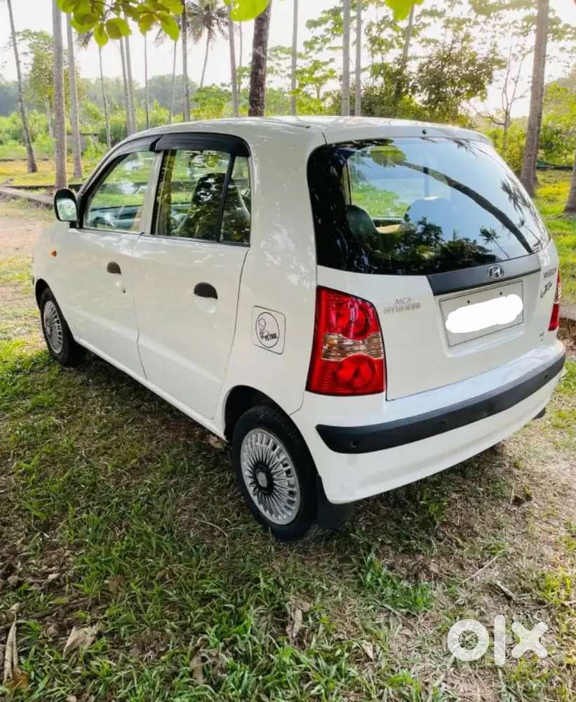 Hyundai Santro Xing 2011