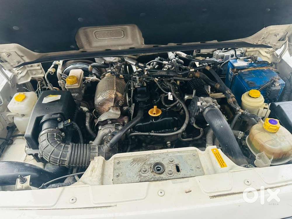 Mahindra Bolero 2020 Diesel Well Maintained
