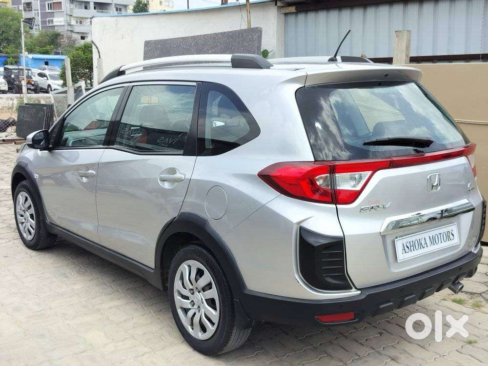 Honda Br-v 1.5 S I-vtec Mt, 2017, Petrol