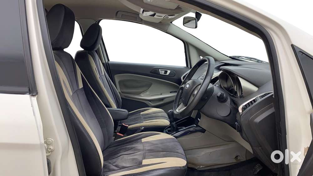 Ford Ecosport 1.5 Tdci Titanium, 2016, Diesel