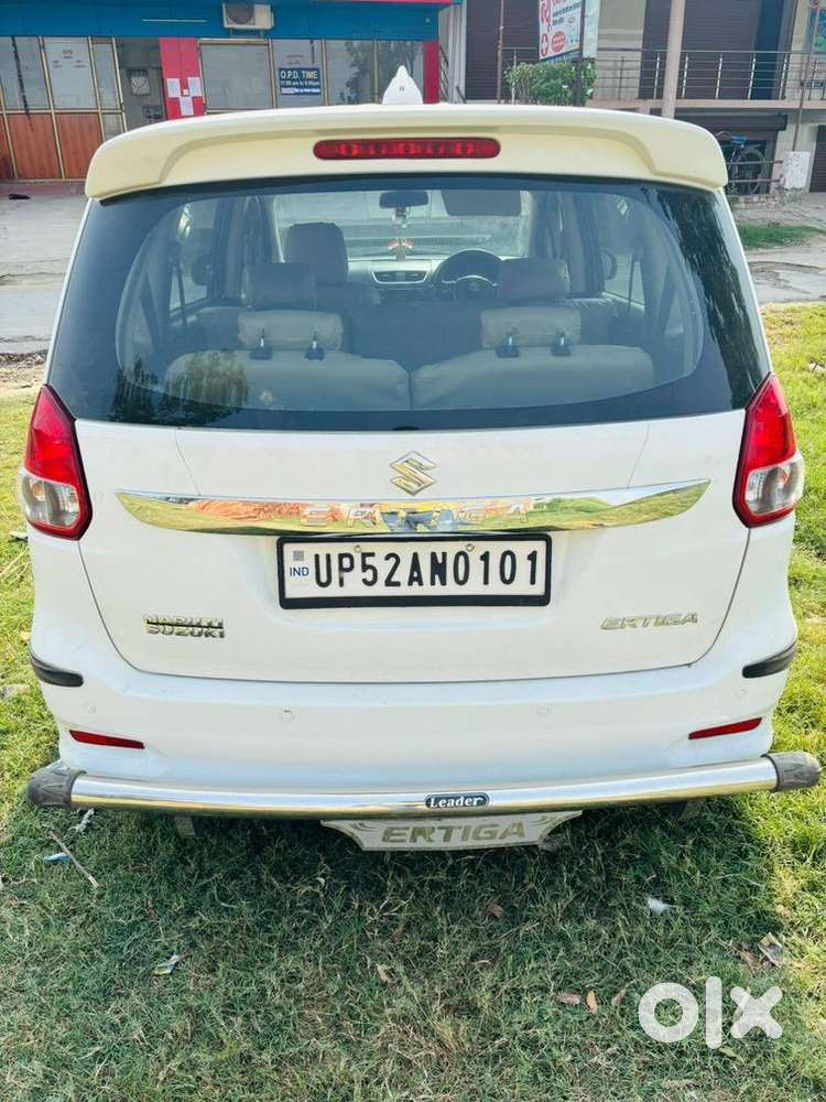 Maruti Suzuki Ertiga 2017