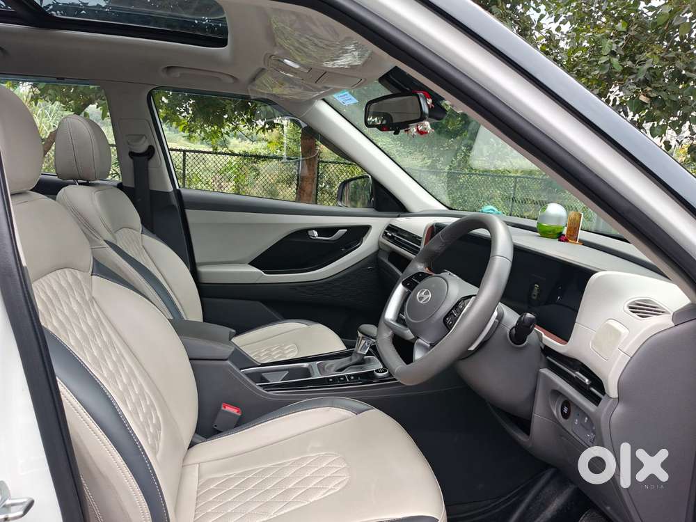 Hyundai Creta King Edition 1.5 Cvt Petrol, 2025, Petrol