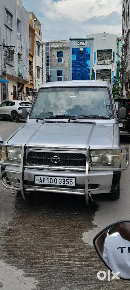 Toyota Qualis 2.4 D 2001 Diesel