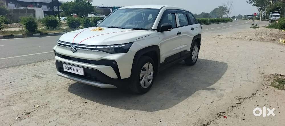 Maruti Suzuki Victoris Petrol 2026