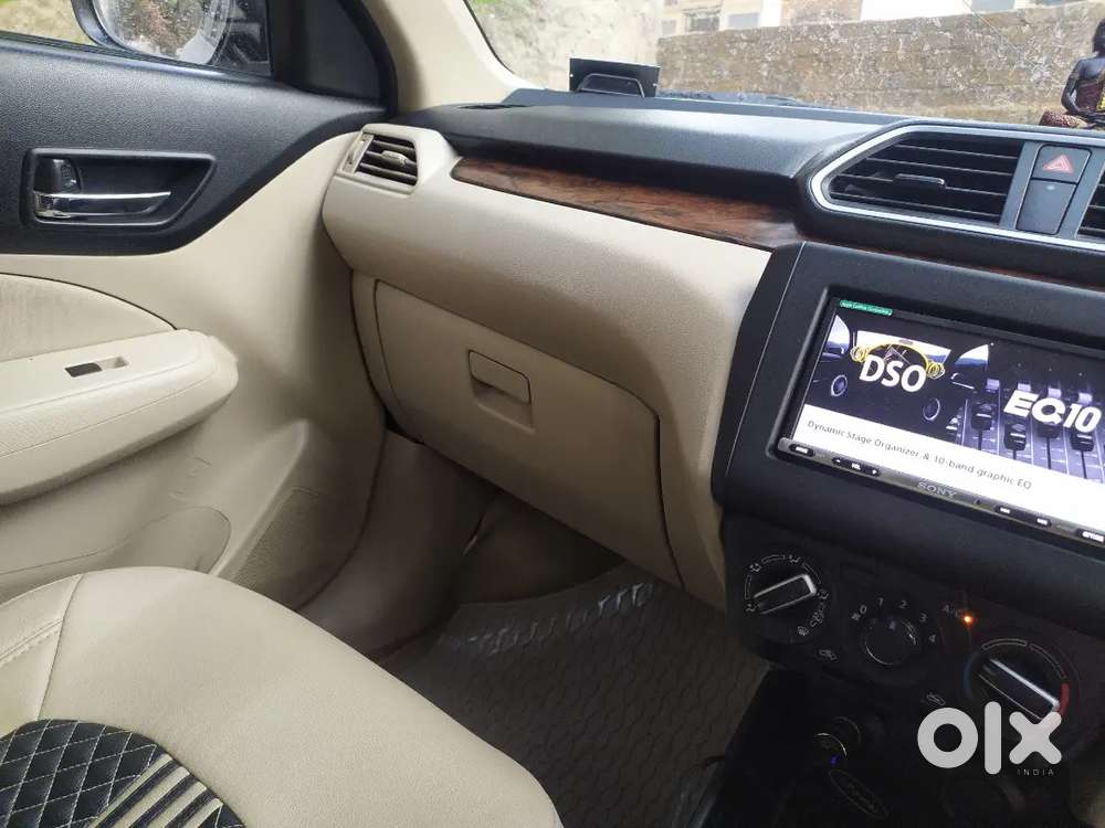 Maruti Suzuki Dzire 2019 Petrol + Cng
Best Condition