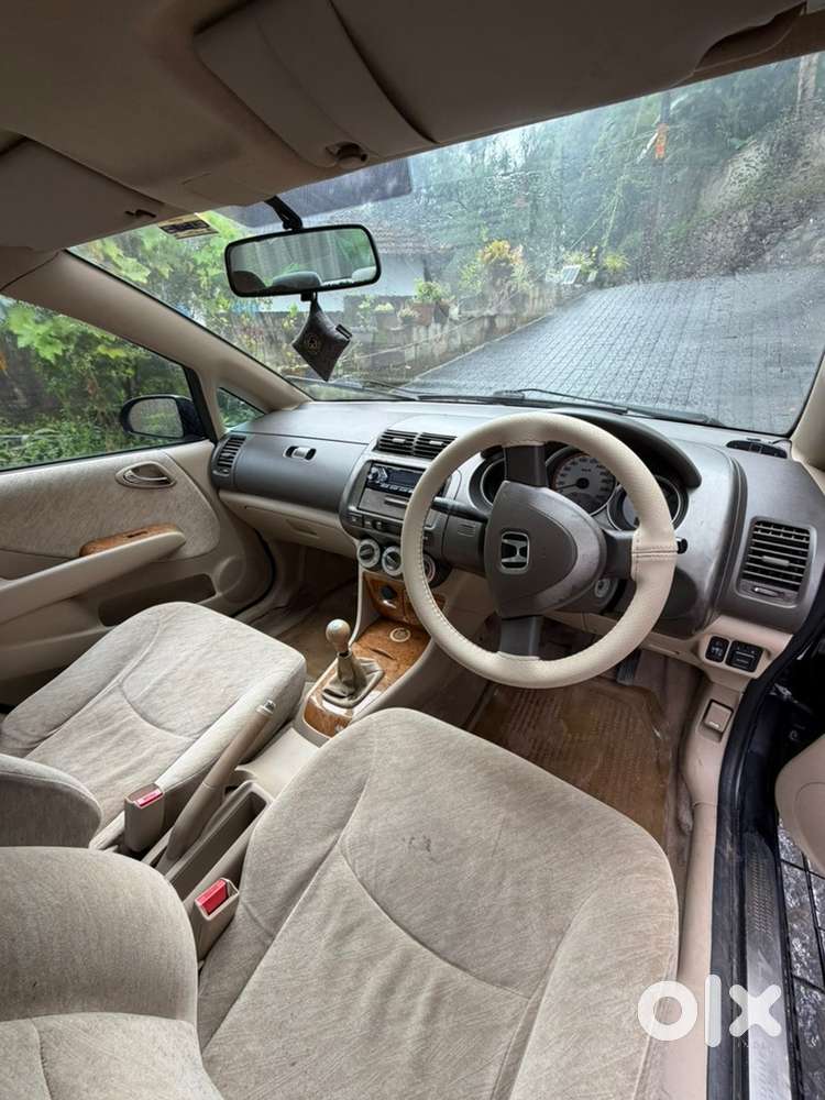 Honda City Zx 2007