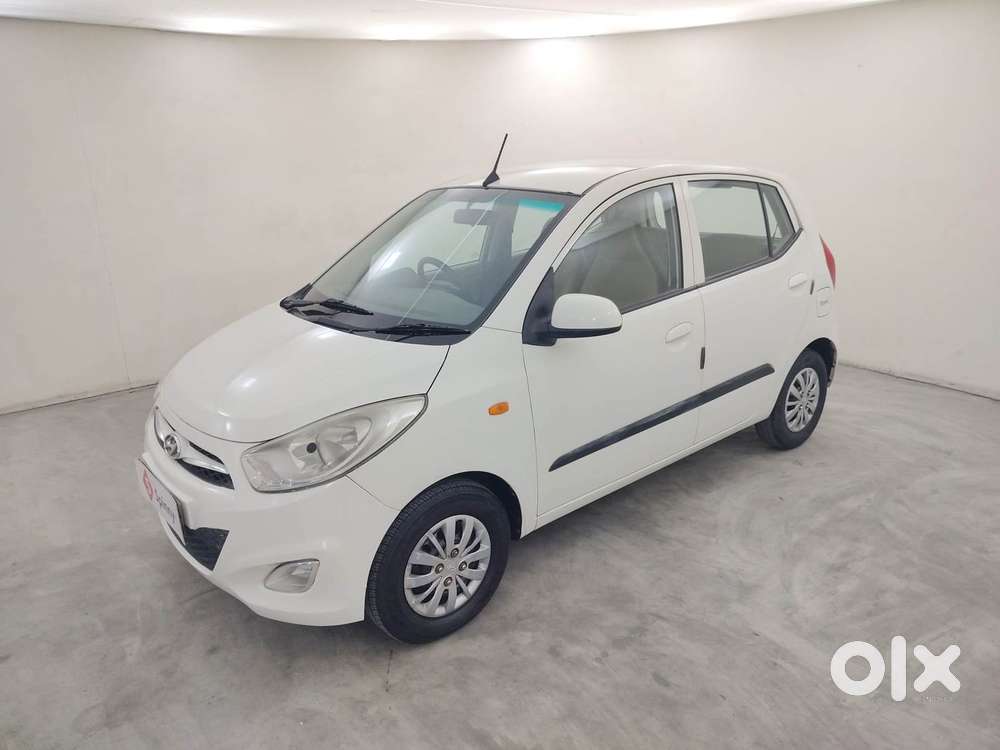 Hyundai I10 Sportz 1.1 Irde2, 2016, Petrol