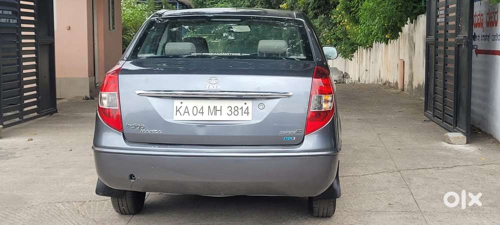 Tata Manza Aura Safire, 2010, Petrol