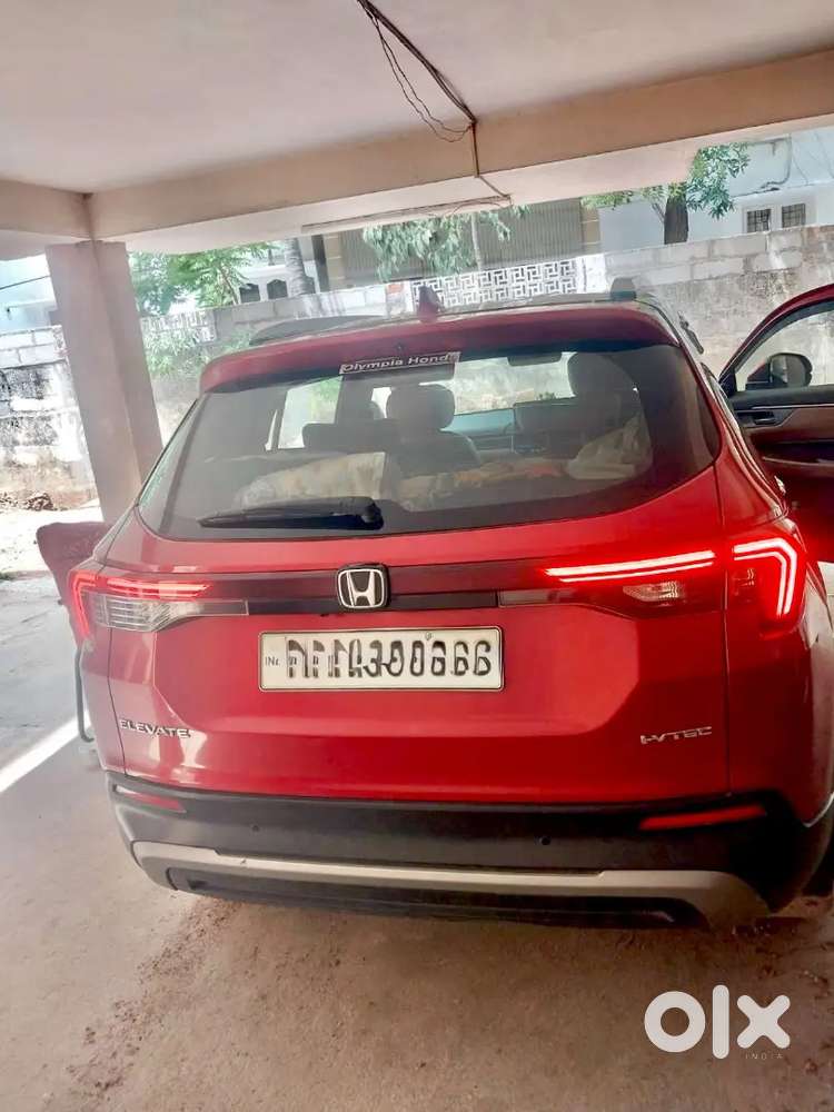 Honda Elevate 2023 Top End Model