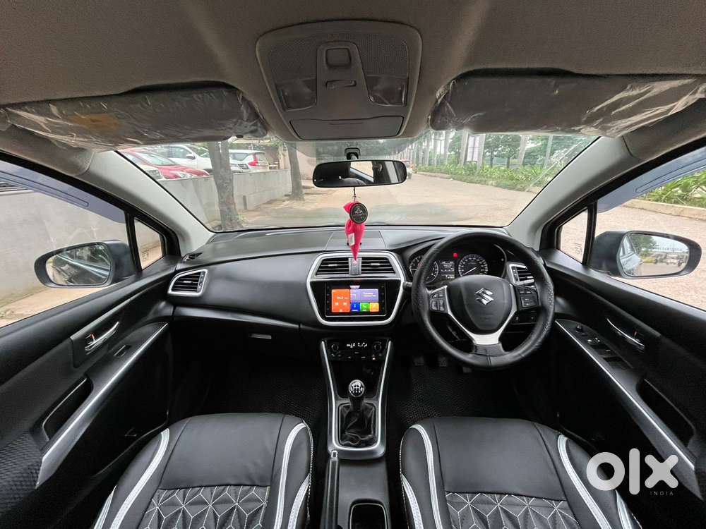 Maruti Suzuki S Cross Ddis 200 Zeta, 2021, Petrol